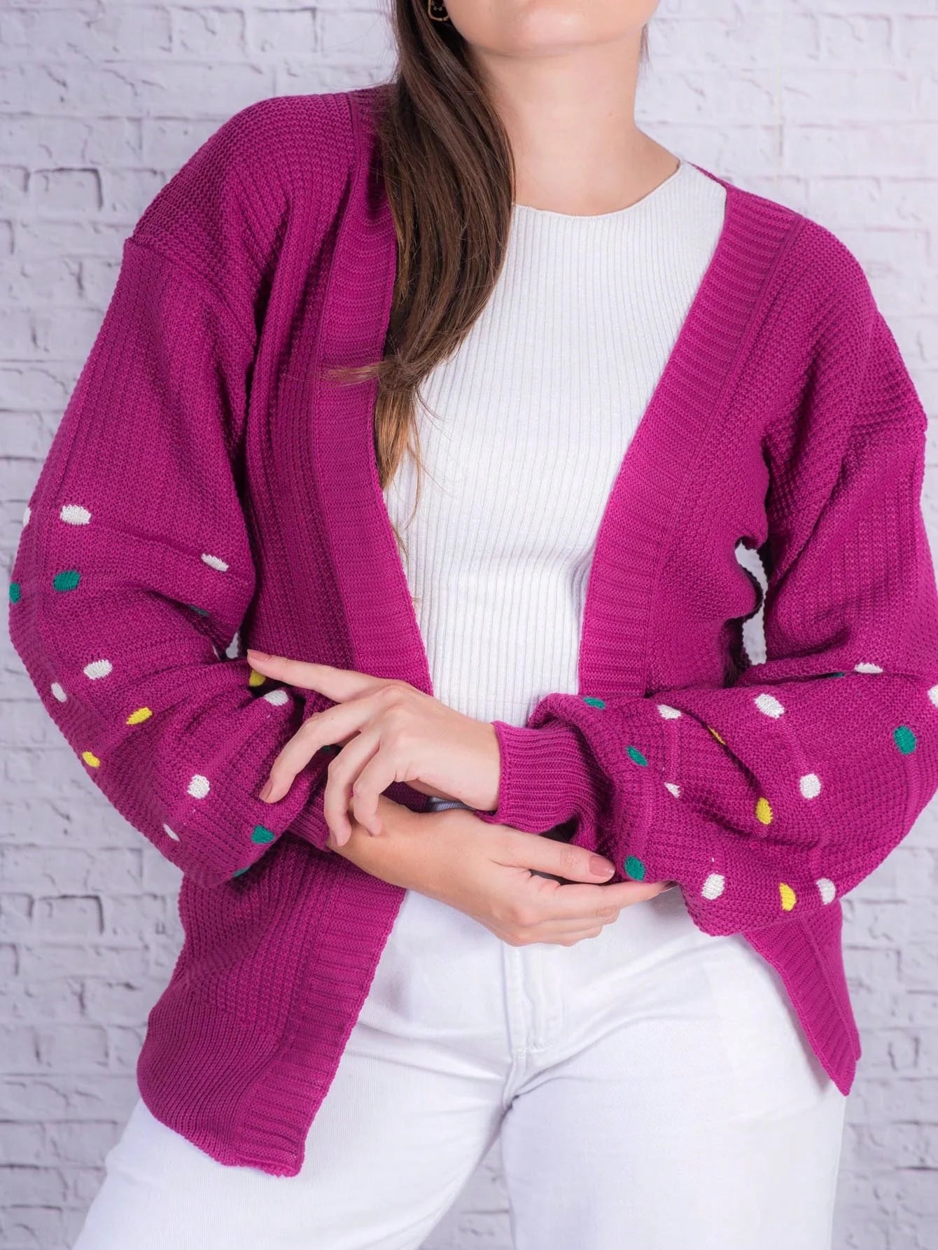 Damenmantel mit Ärmeldetails: Stil und Komfort für jede Jahreszeit