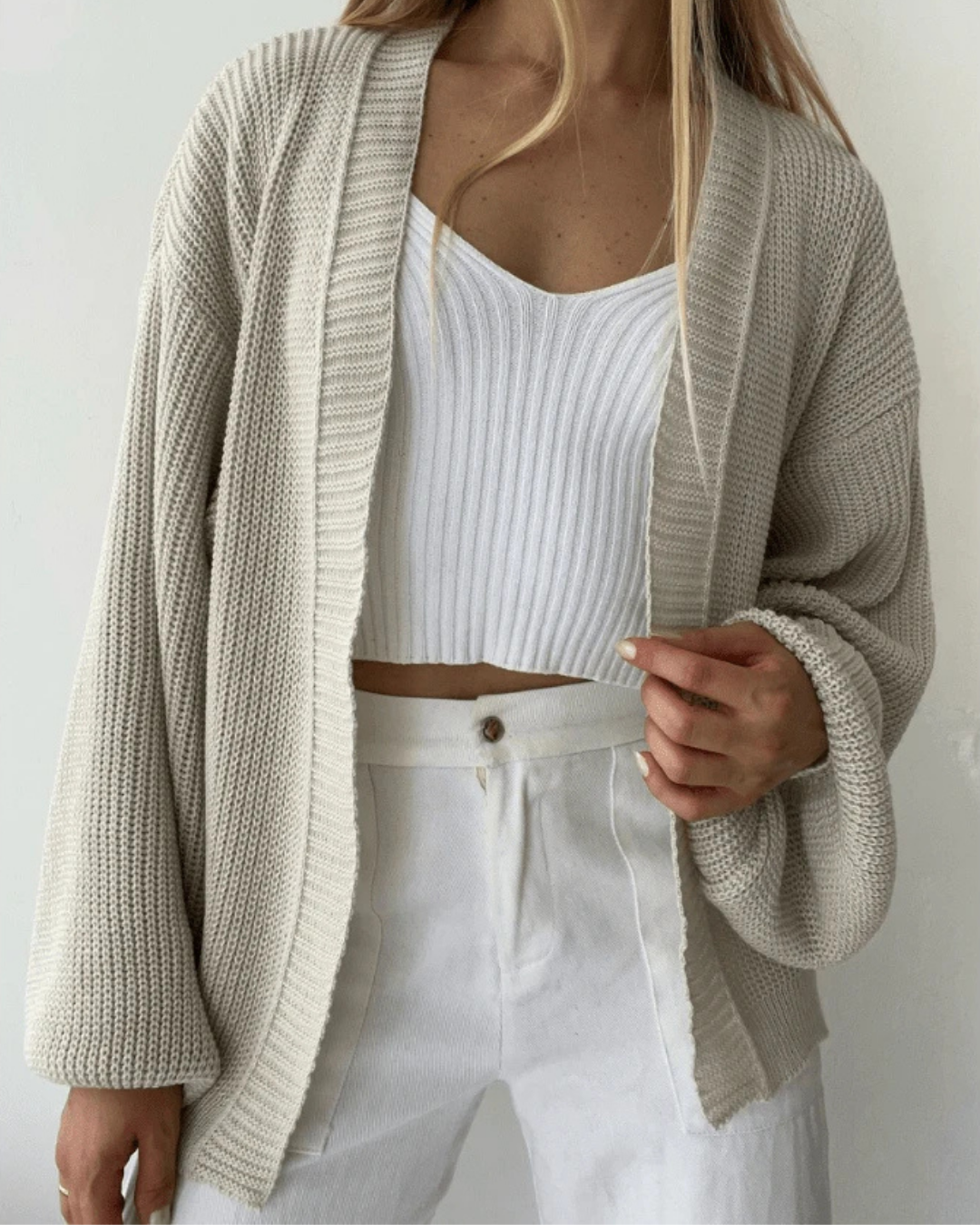 Klassischer Mantel mit Puffärmeln: Eleganz und Komfort für jeden Tag