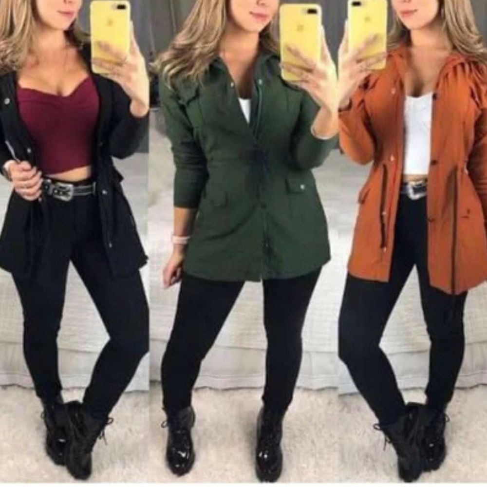 Damen-Bengalmantel für den Winter