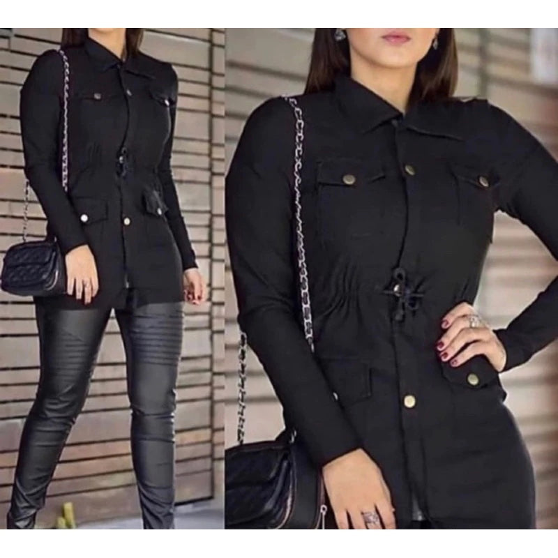 Damen-Bengalmantel für den Winter