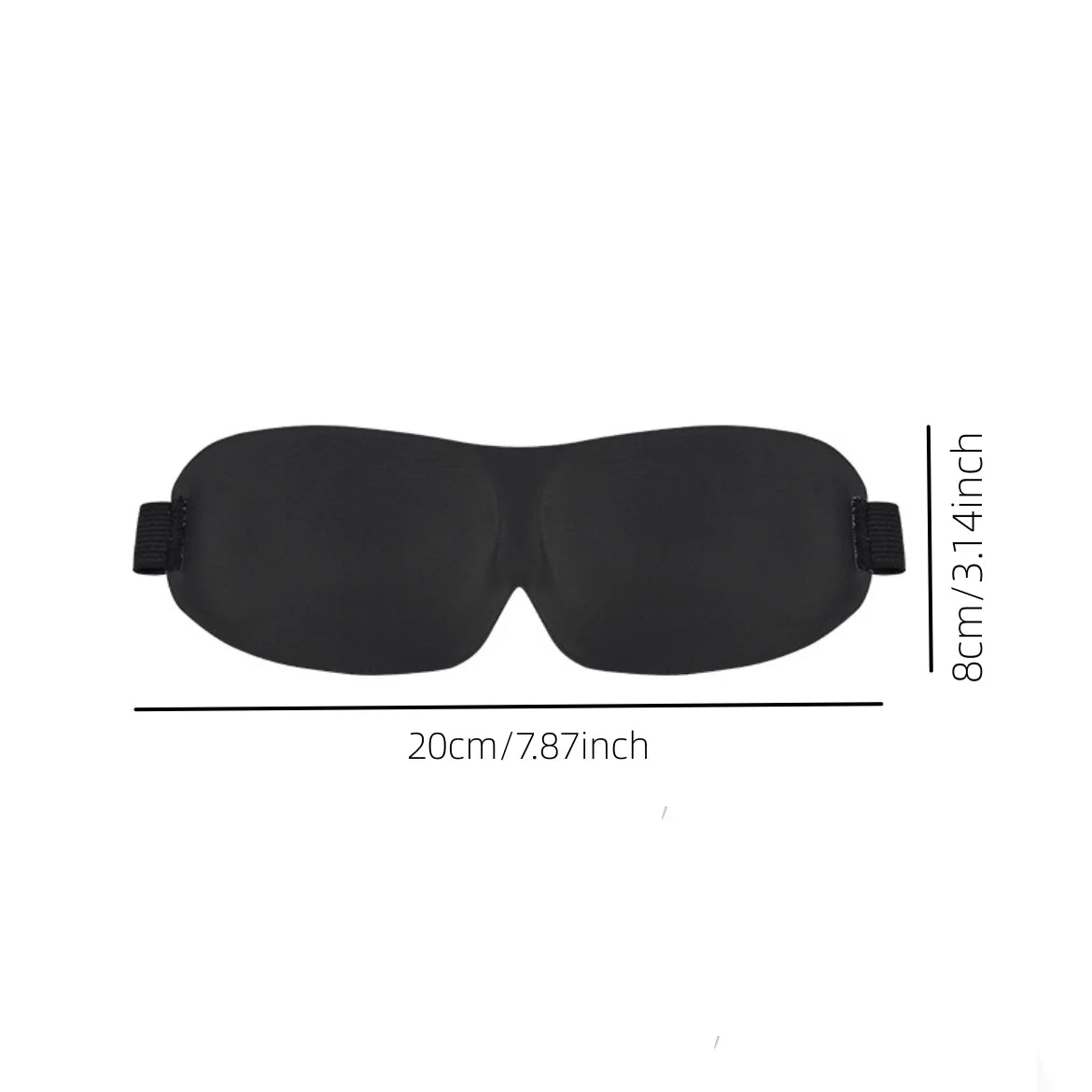 WOHZEN Deep Sleep Mask