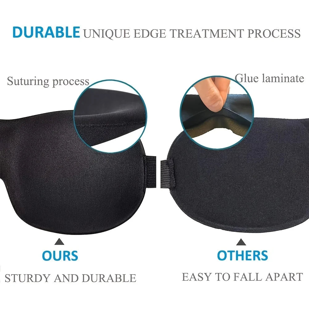 WOHZEN Deep Sleep Mask