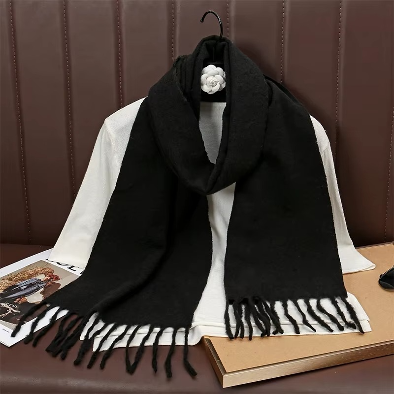 Dicker Winterschal für Damen